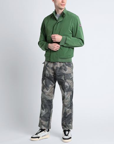 Notorius Man Jacket Green
