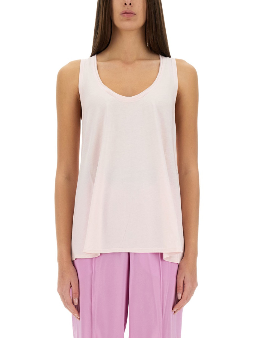 Sleeveless Tank Top