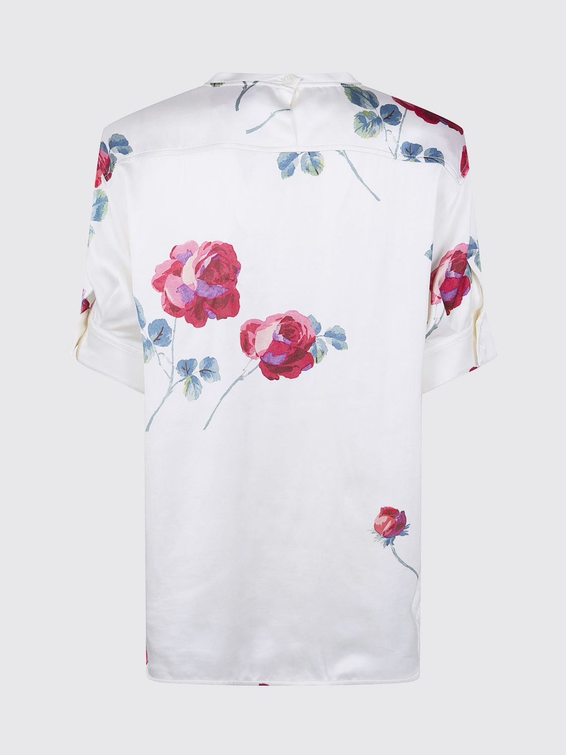 Shirt Woman color White