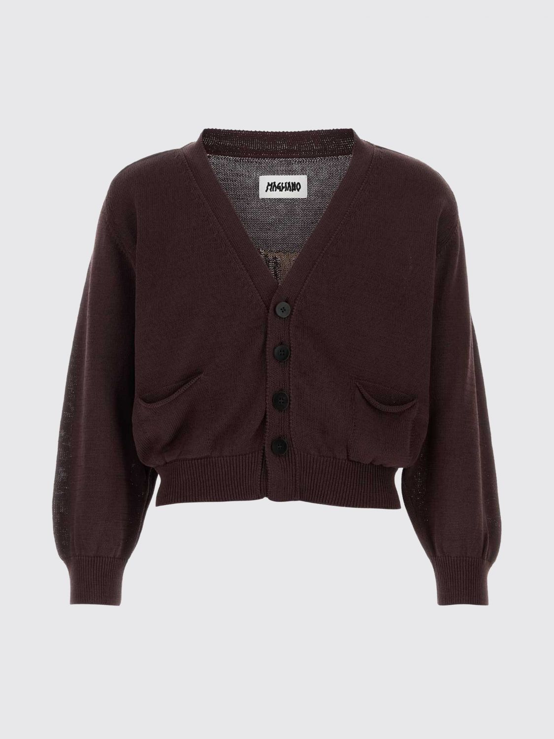 Sweater Men color Brown