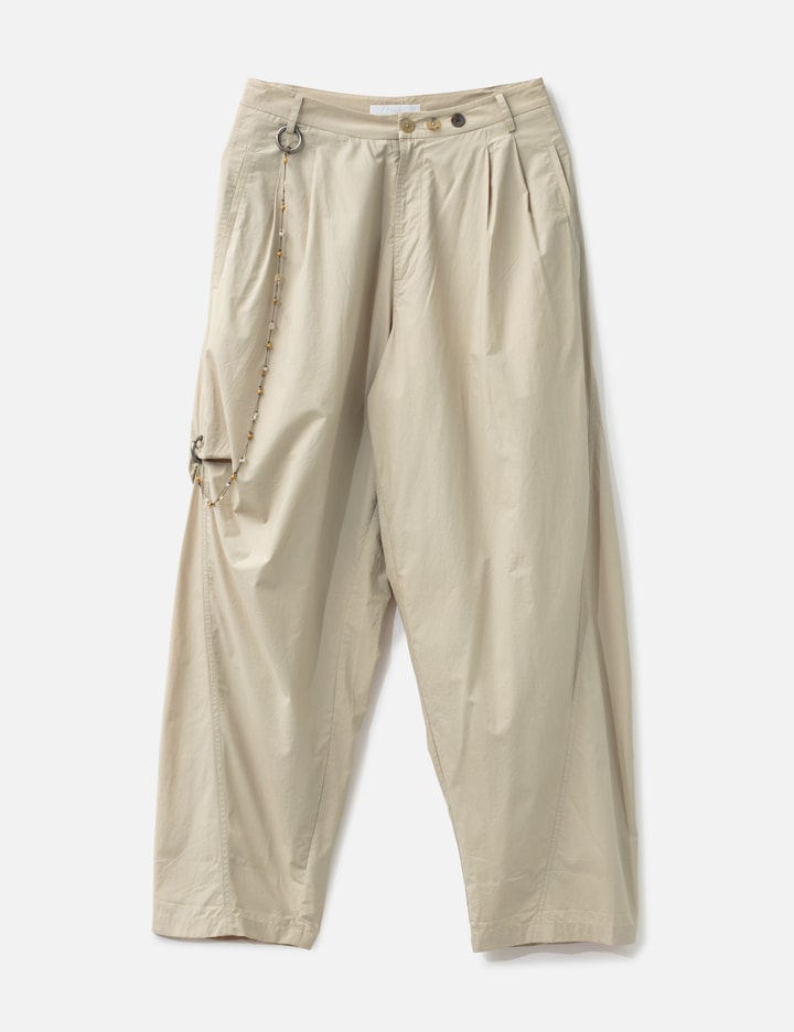Wide Pants