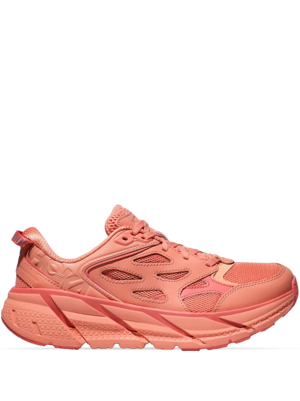 Clifton L sneakers - Guava/Electric-Coral