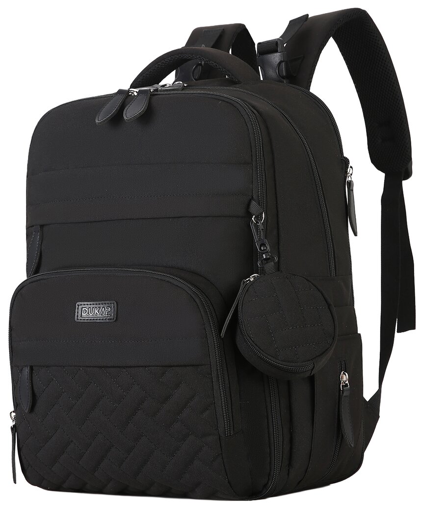 Baby-Pro Expandable Diaper Backpack