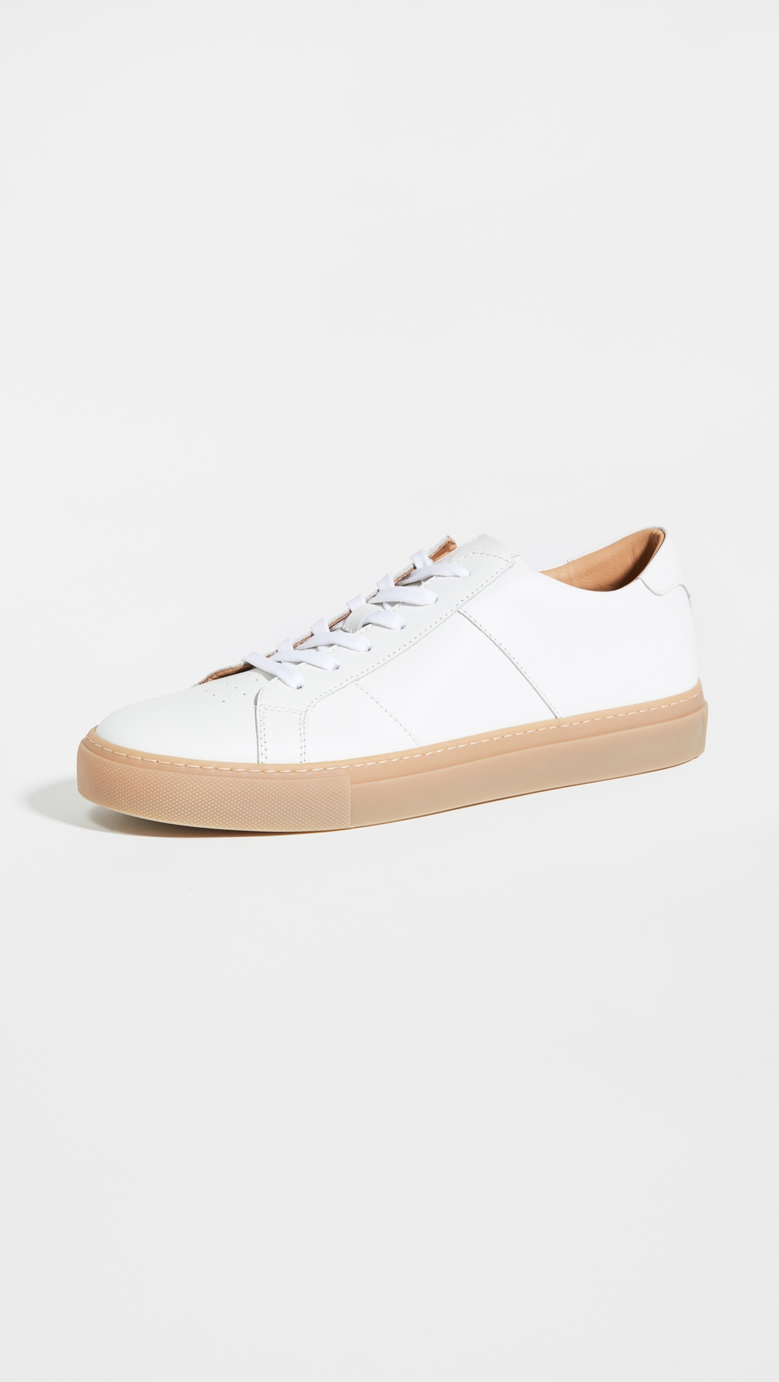Royale Sneakers White Gum