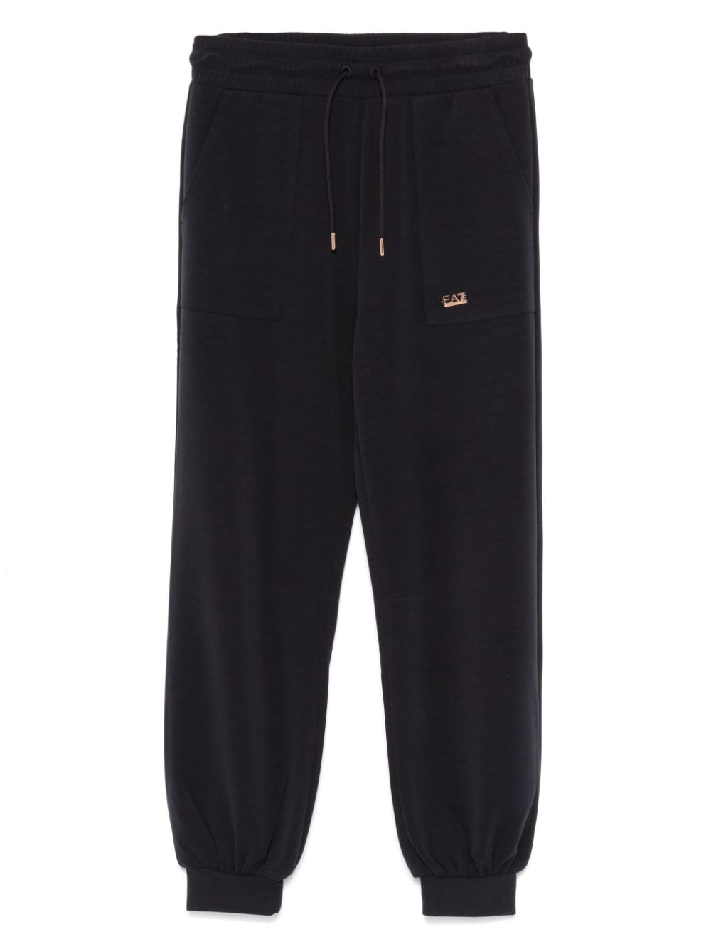 Jersey track pants - Black