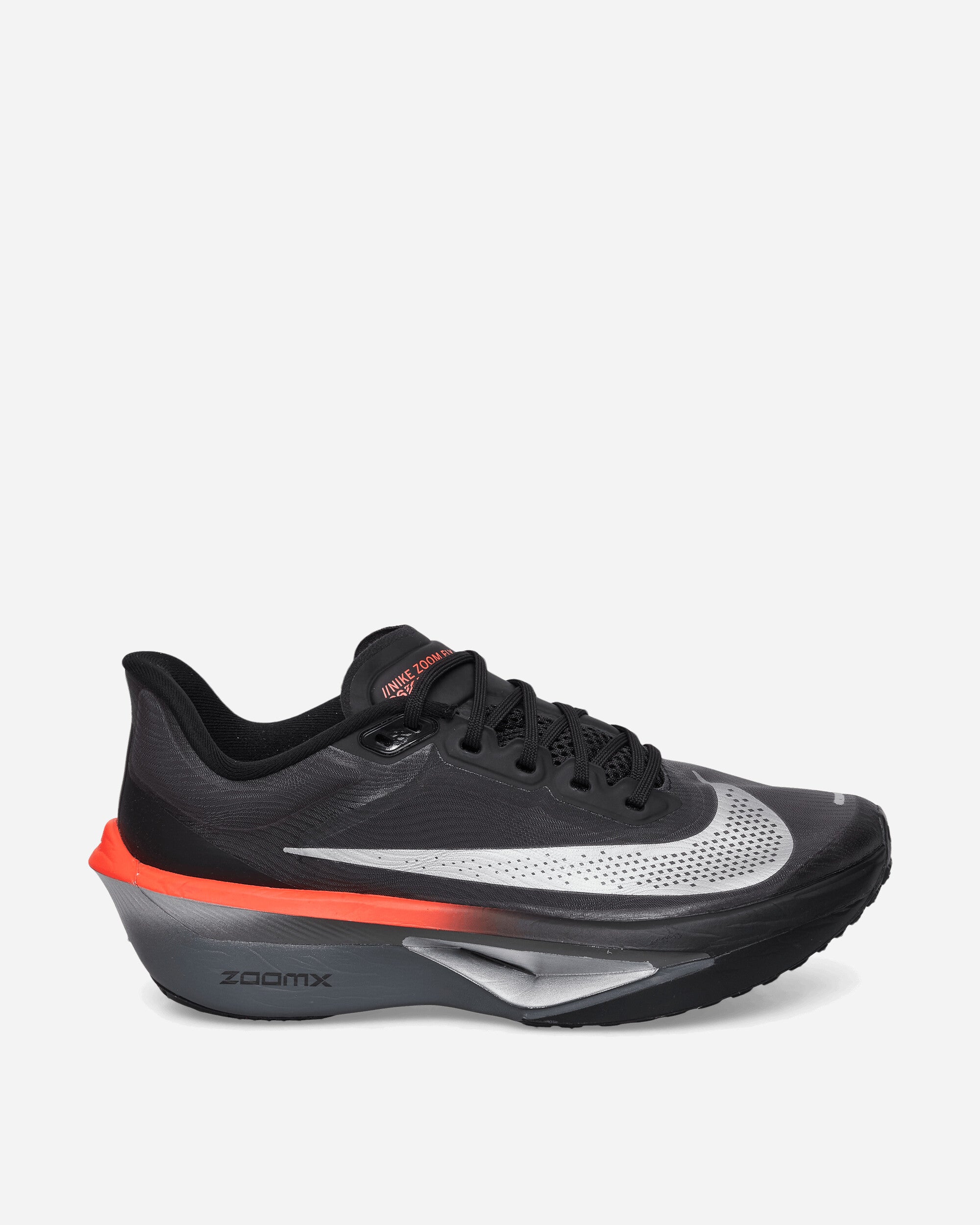 Sneakers Nike Zoom Fly 6 Black/ Metallic Silver-Bright Crimson