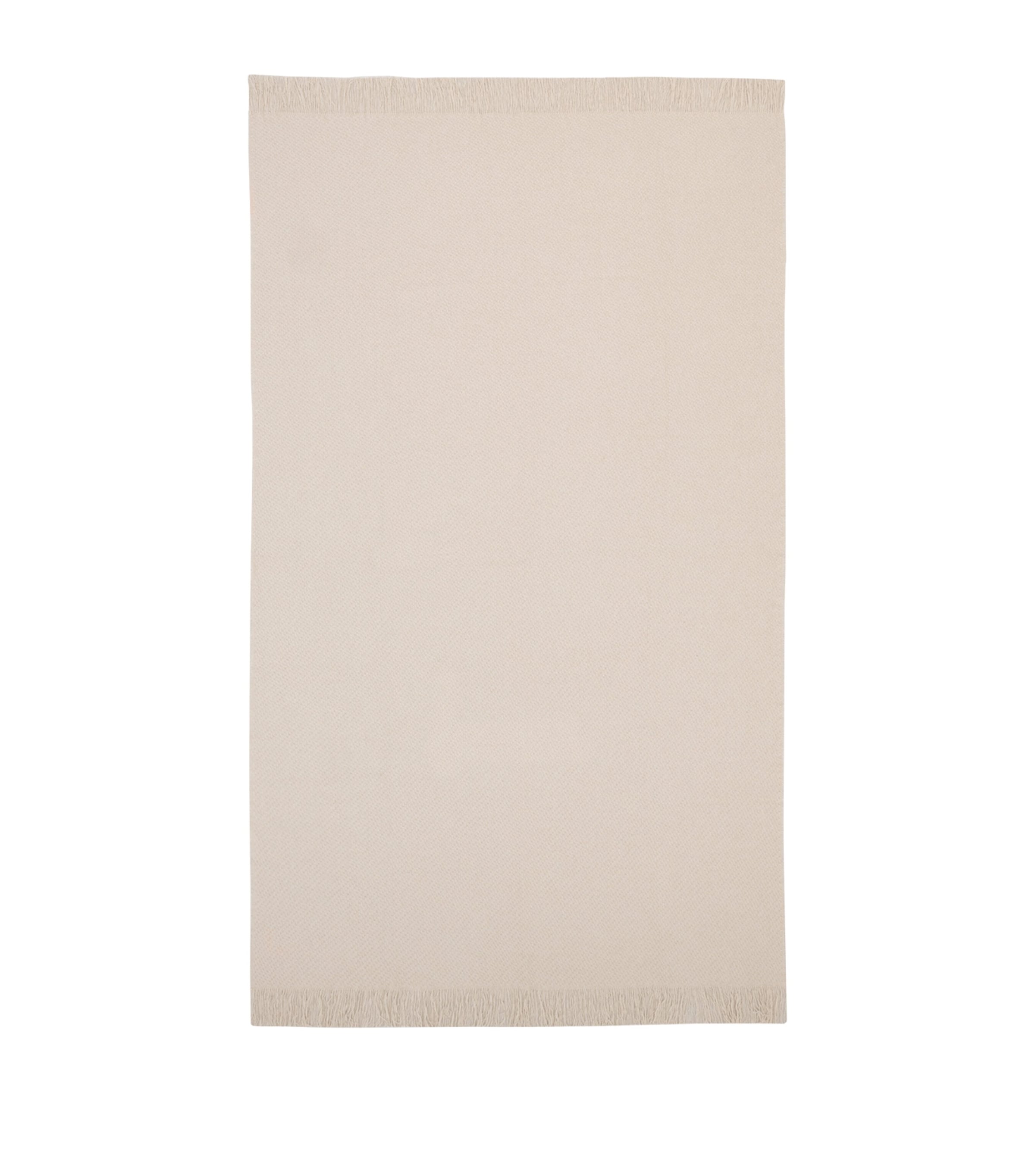 Cashmere Mossband Soul Throw