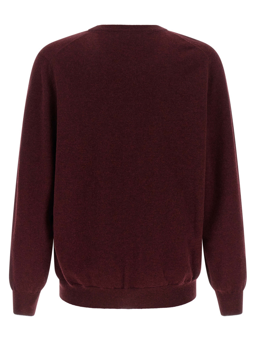 Cashmere Crewneck Sweater