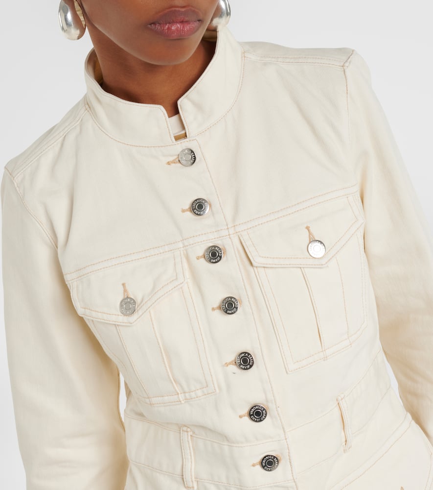 Veronica Beard Tika denim jacket