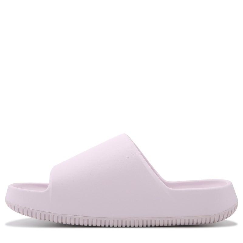 Women's Calm 2.0 Slide Sandals (Pearl Pink)