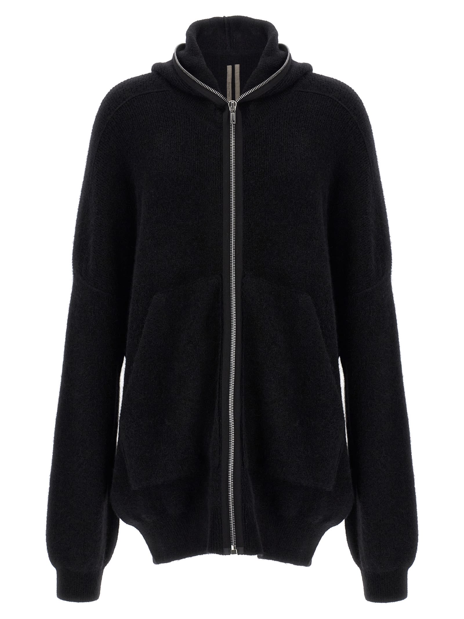 Knit Sweatshirt