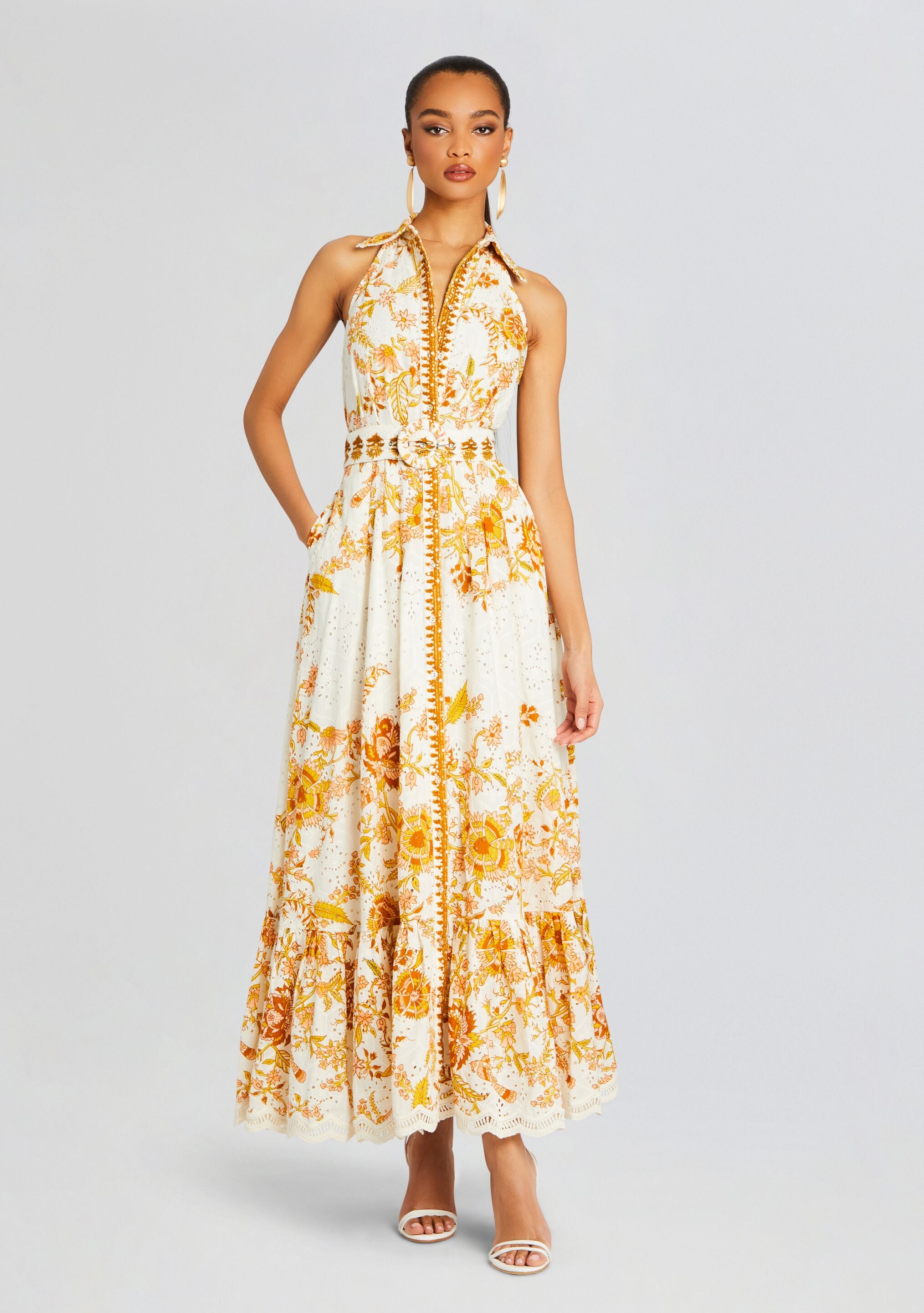 Tora Long Dress