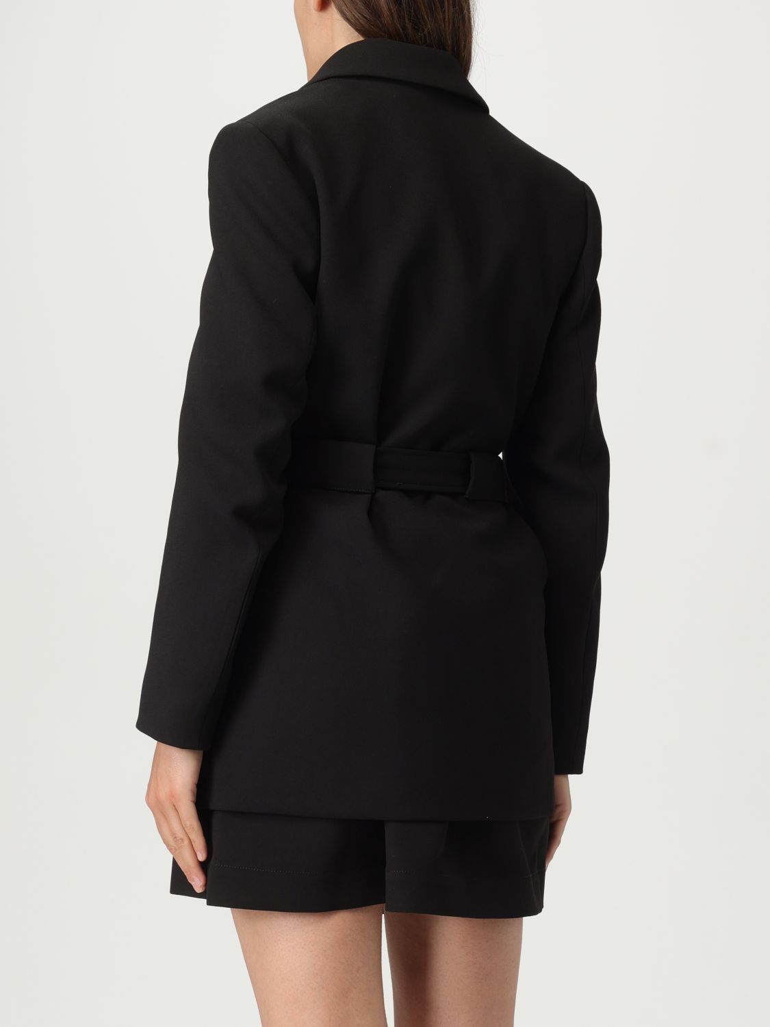 Blazer GANNI Woman color Black