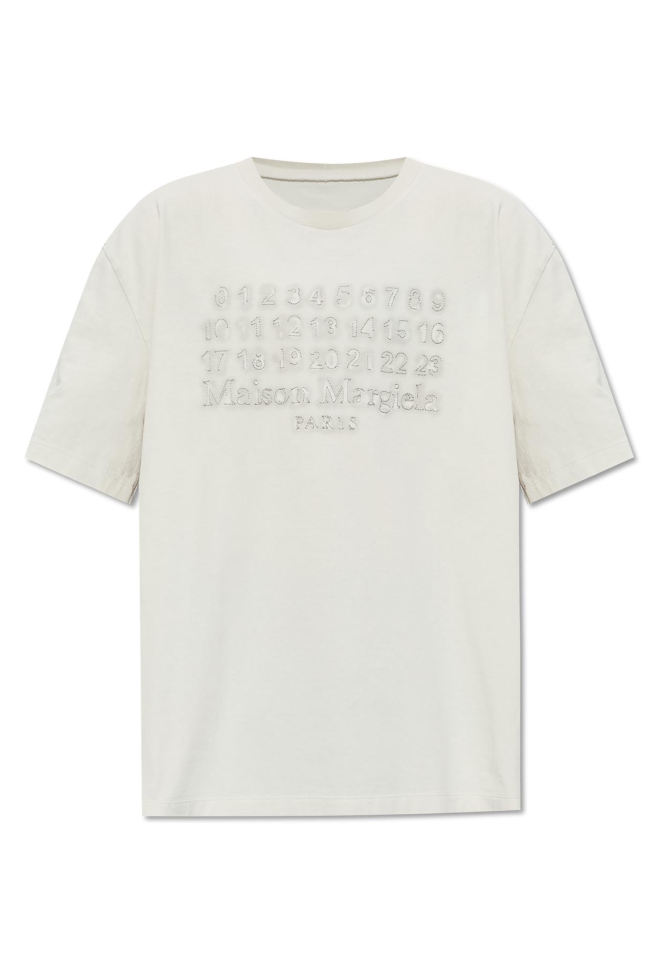 T-shirt With Logo