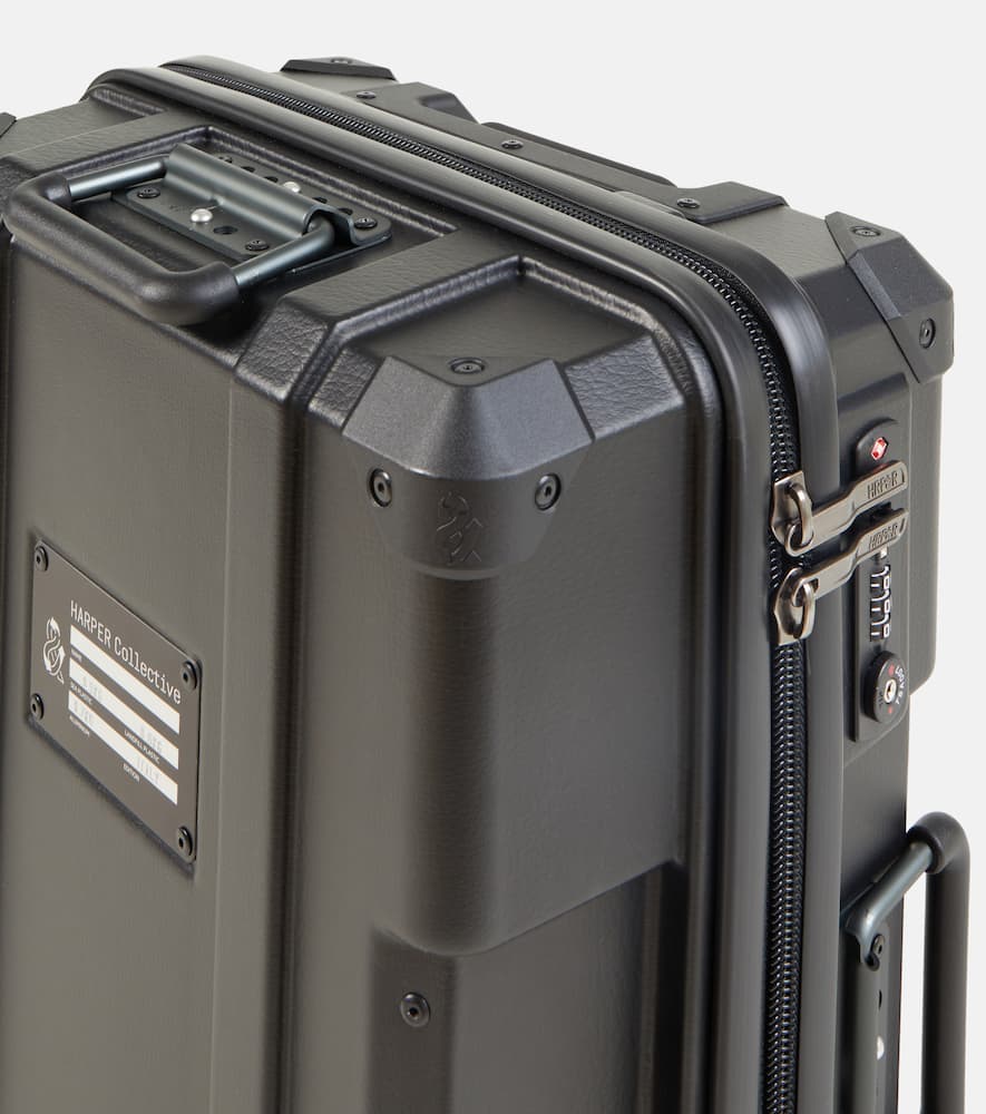 Ghost Cabin suitcase