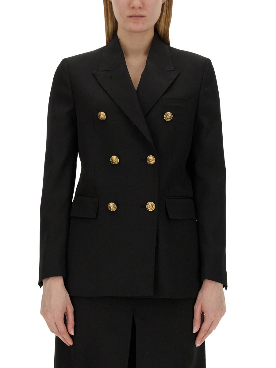 Double Breasted Blazer