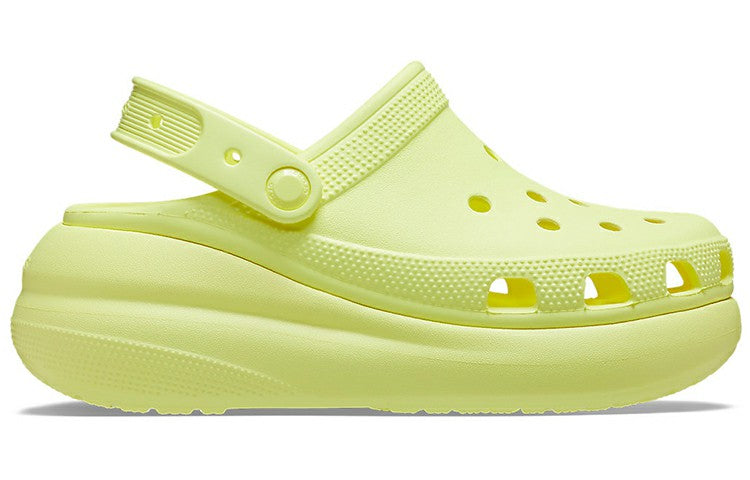 Classic clog 'Sulphur'