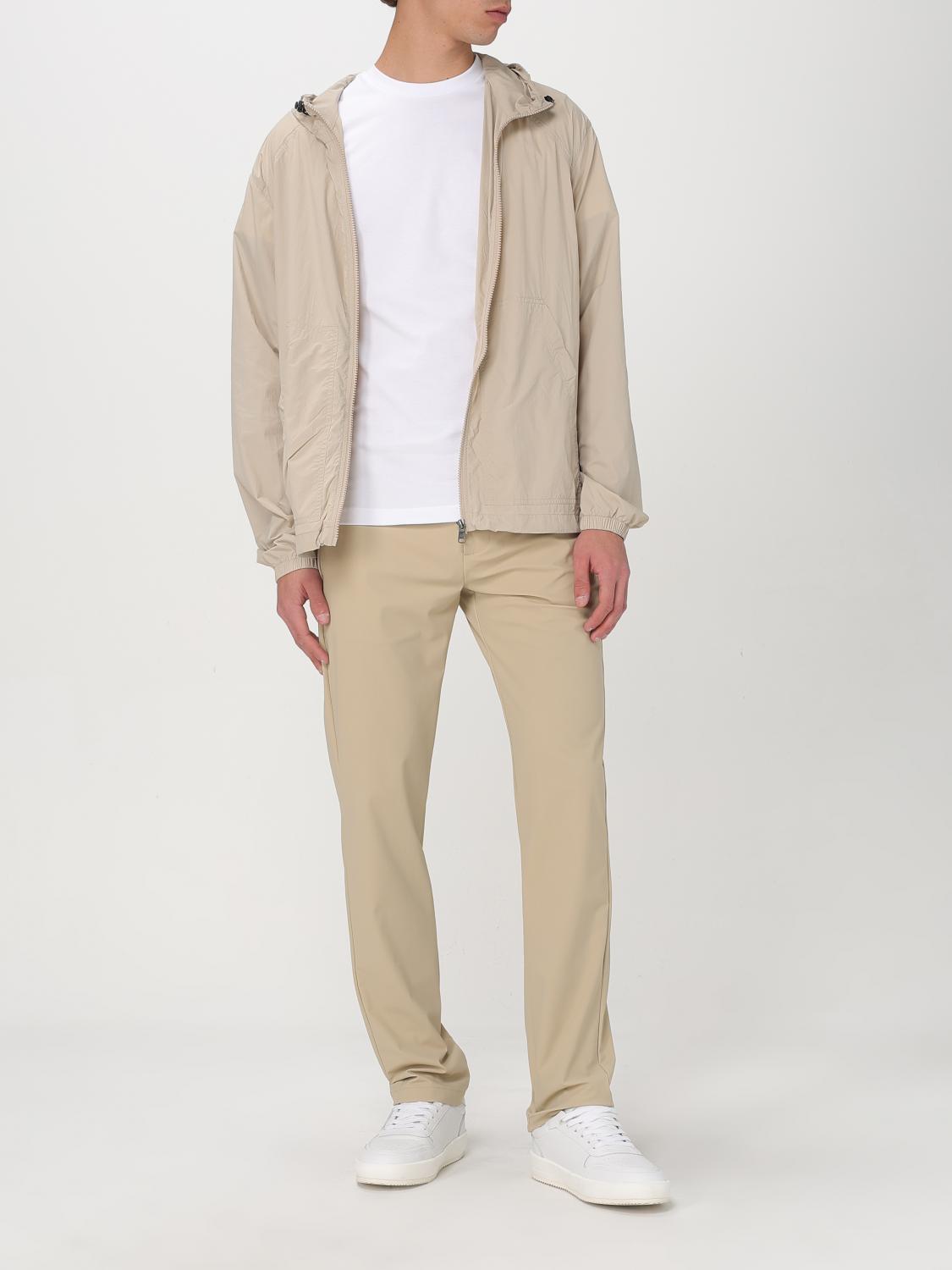 Jacket Men color Beige