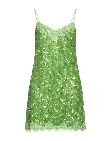 Woman Mini dress Green
