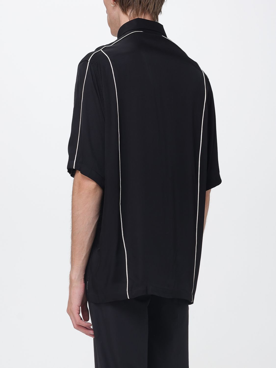 Shirt Men color Black