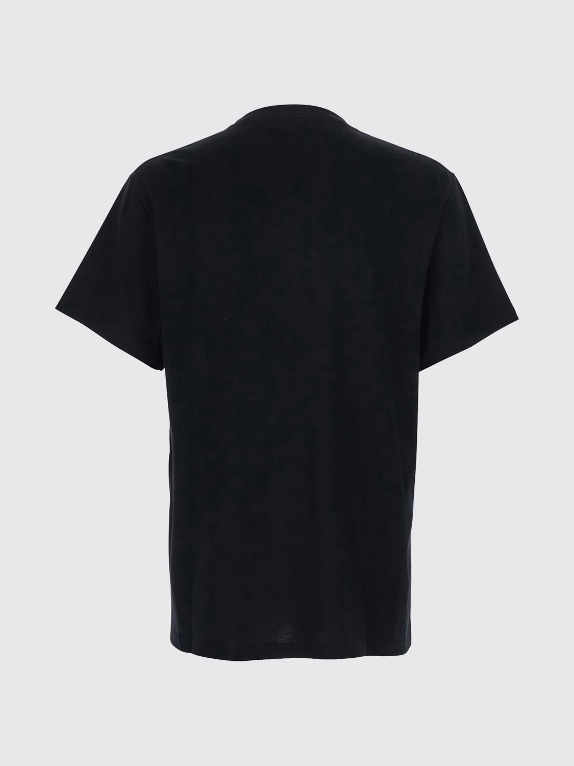 T-Shirt Men color Black