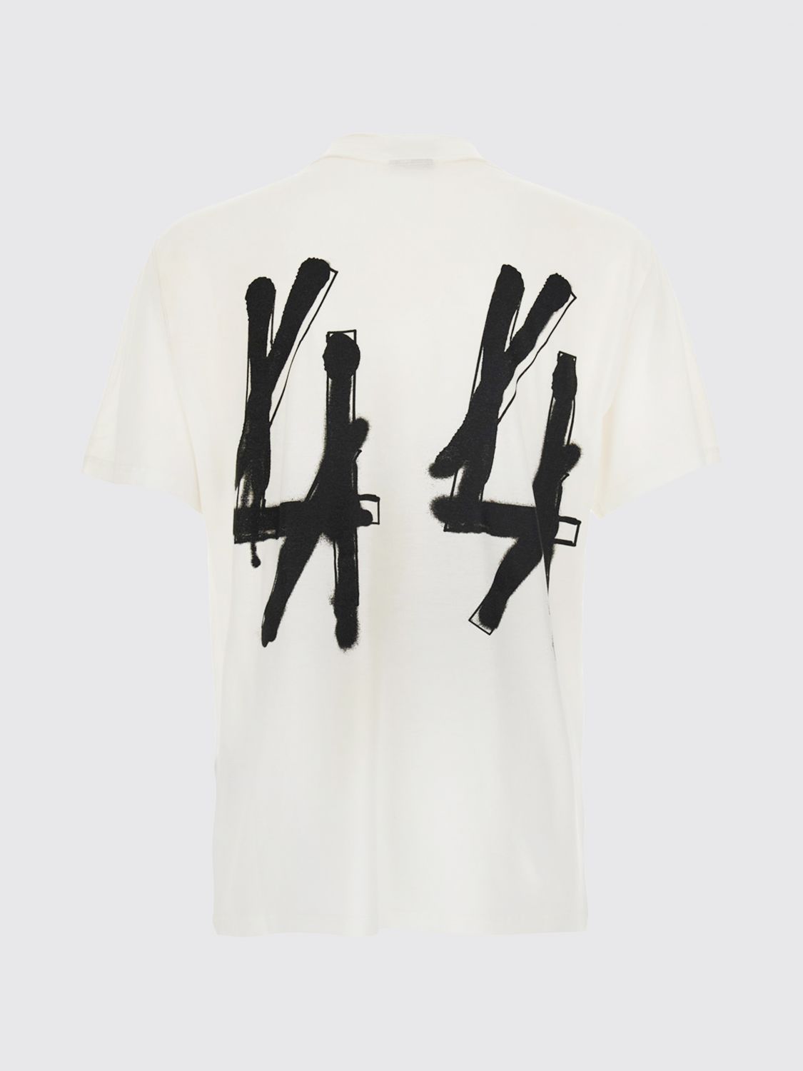 T-Shirt Men color Black