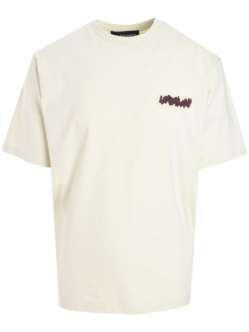 Graphic-print T-shirt - White