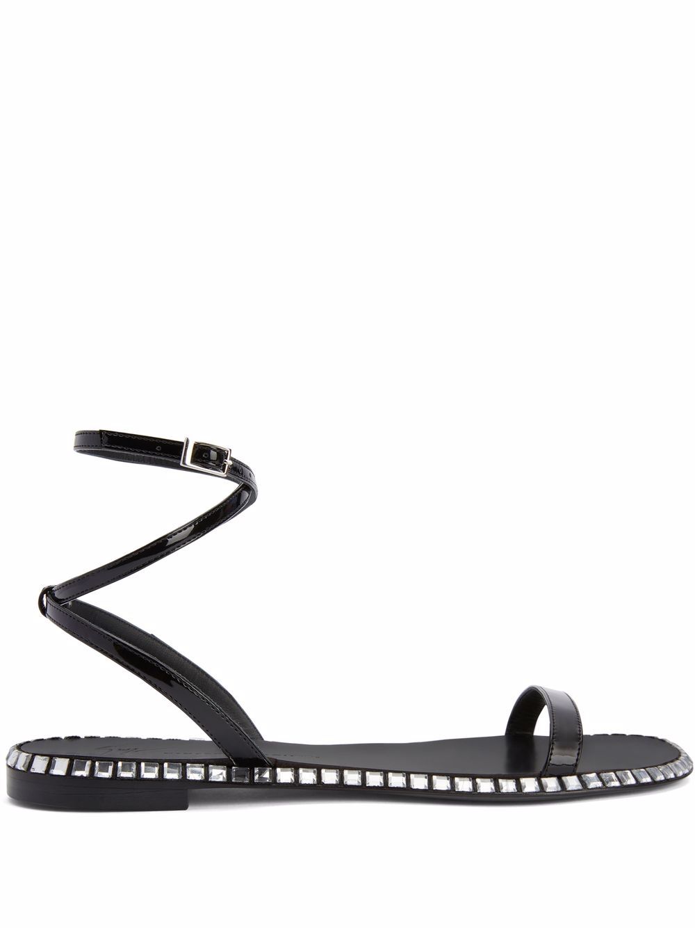 Bellatriks flat sandals