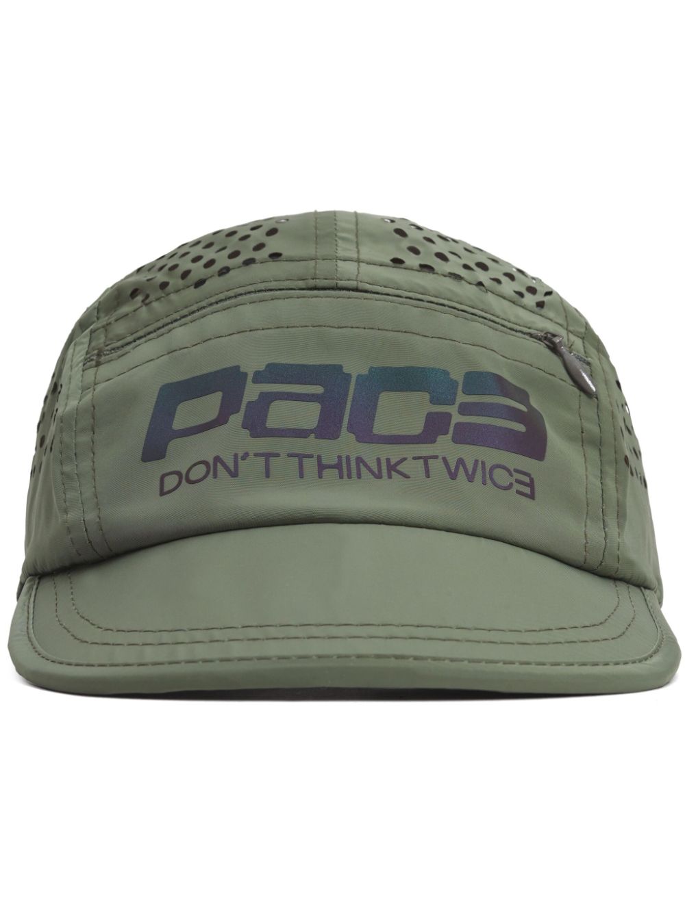 DT2 Runner cap - Green