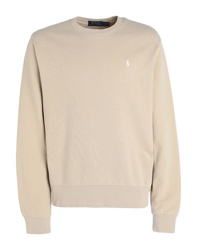Man Sweatshirt Beige