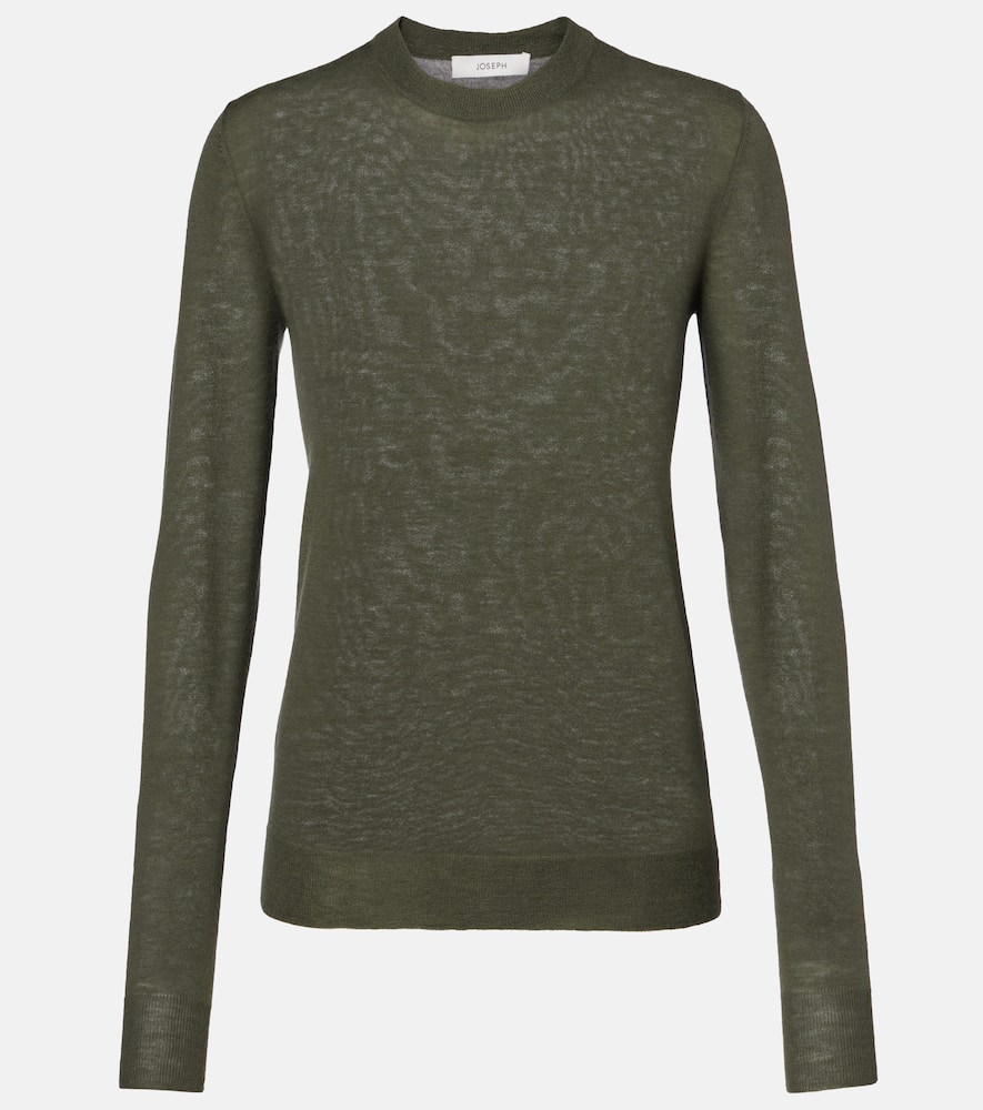 Cashmere sweater