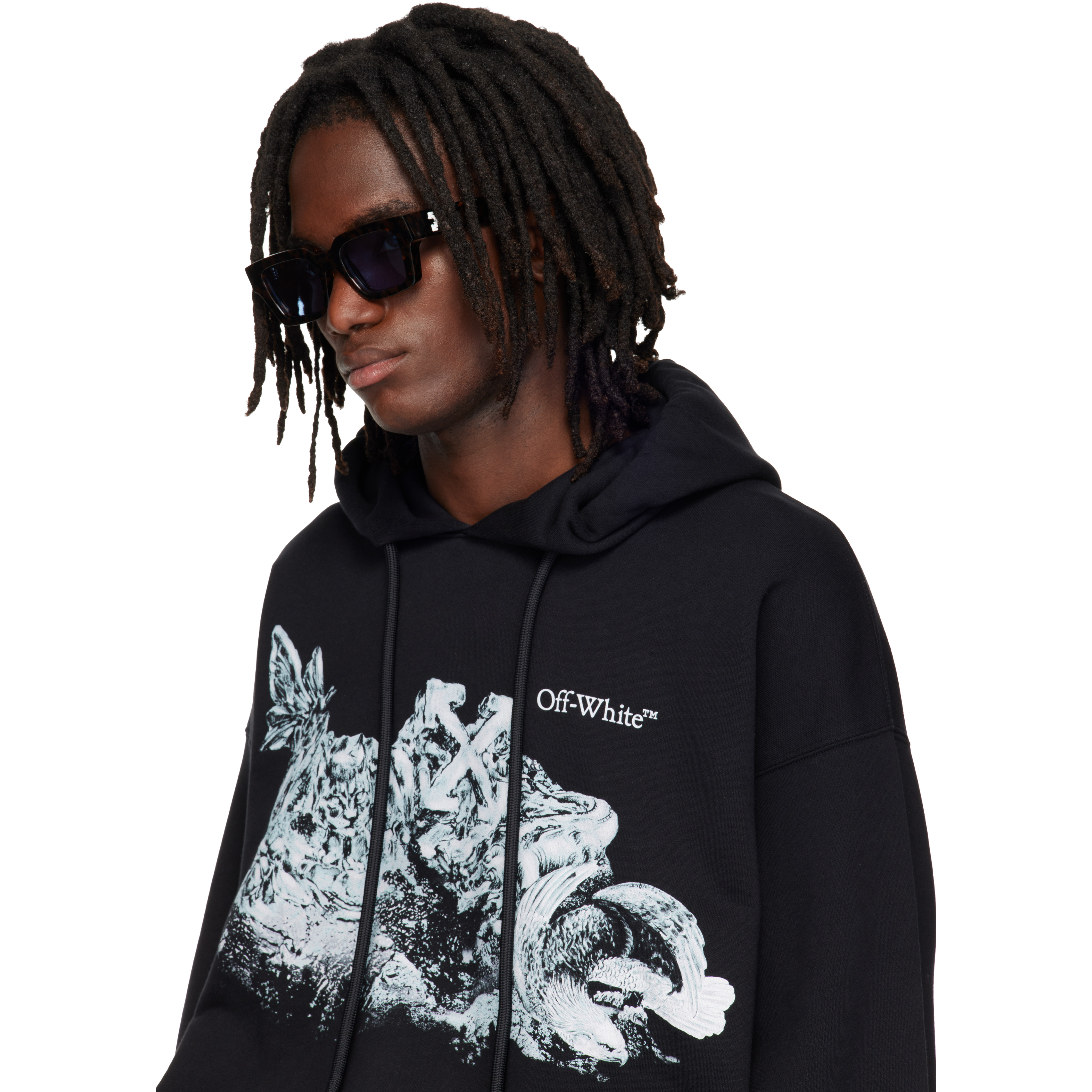 Brown Virgil Sunglasses