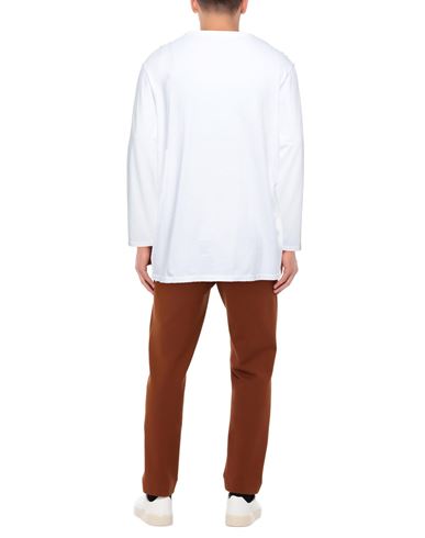 Man T-shirt White