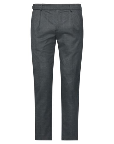 Man Pants Charcoal Size 30 Polyester, Viscose, Elastane