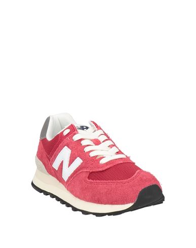 Woman Sneakers Red