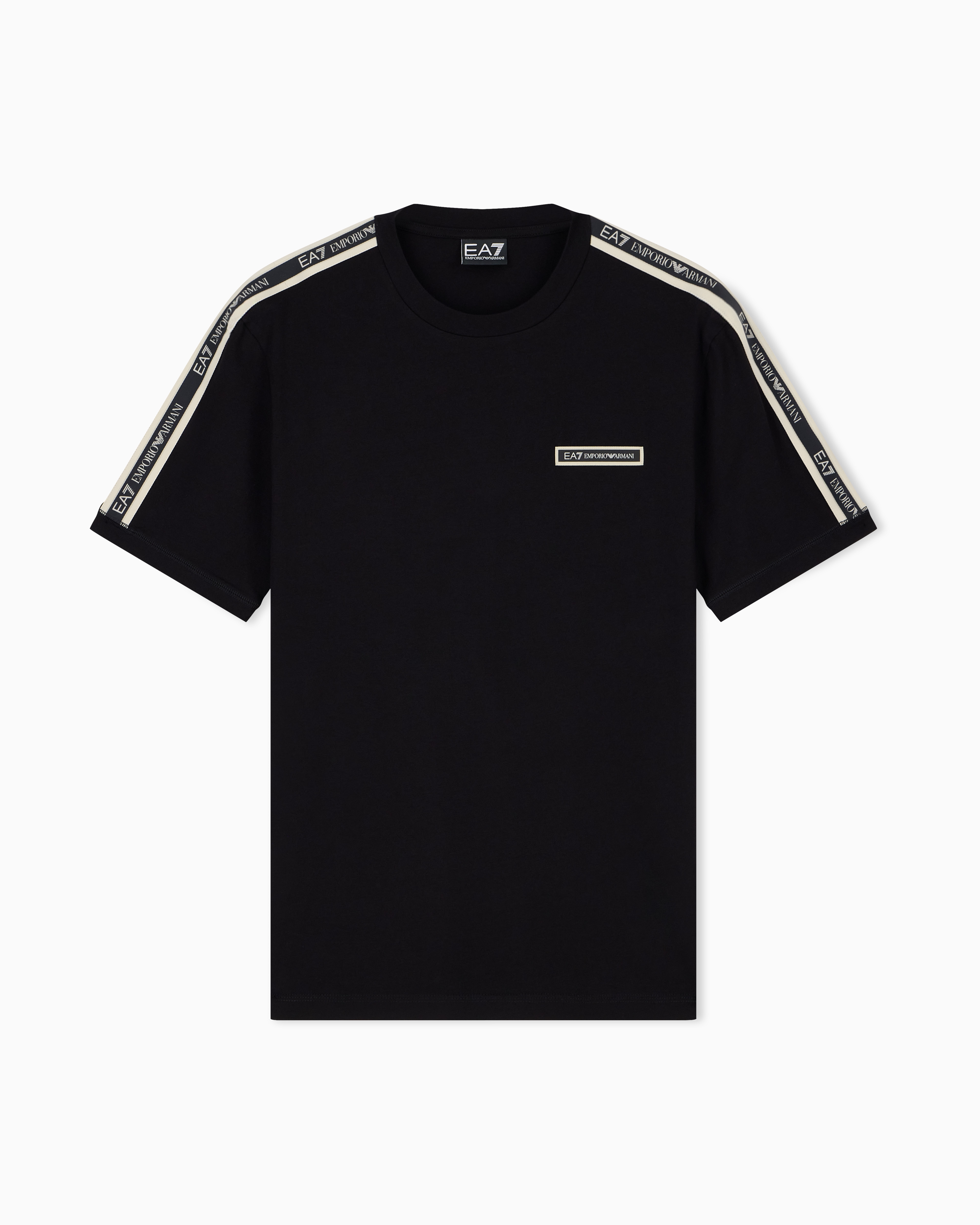 T-shirt Logo Series regular fit cotton jersey