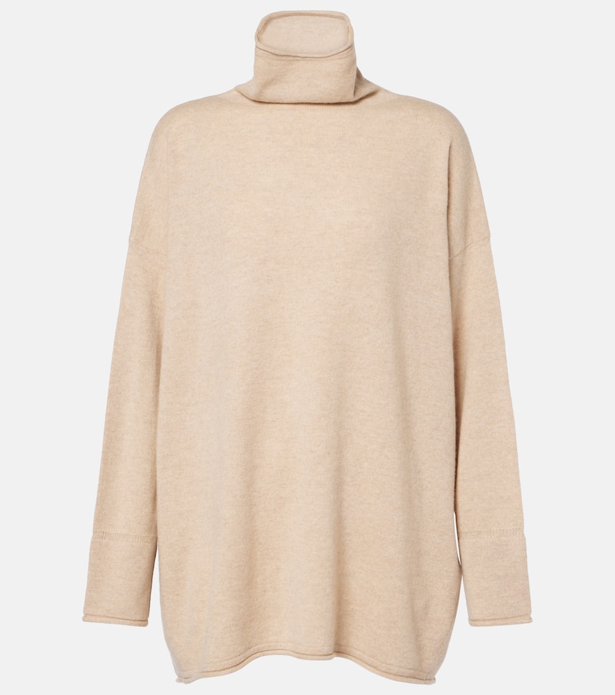 Oder cashmere turtleneck sweater