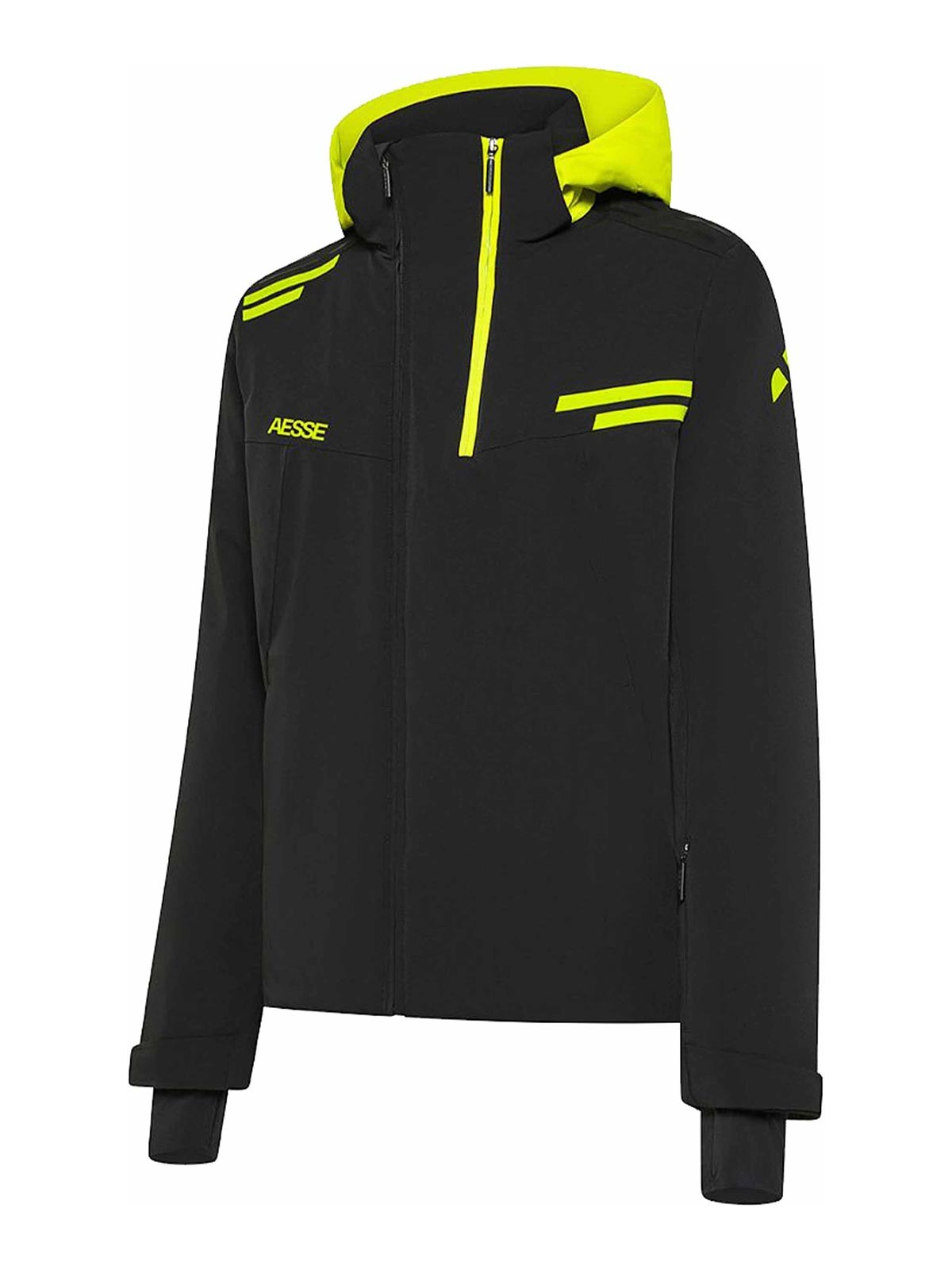 Ski jacket