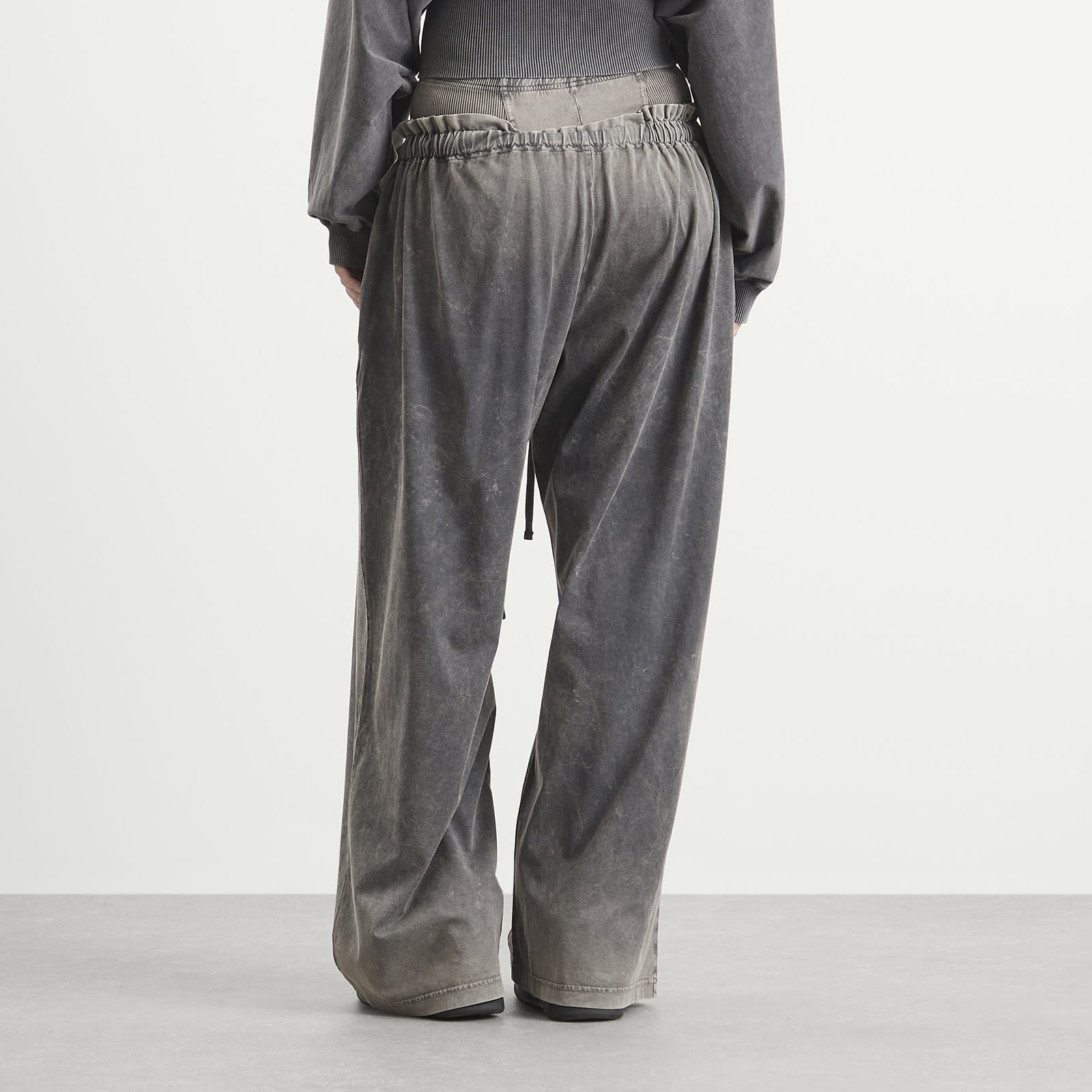 Women's Haze Sweatpants Washed Black