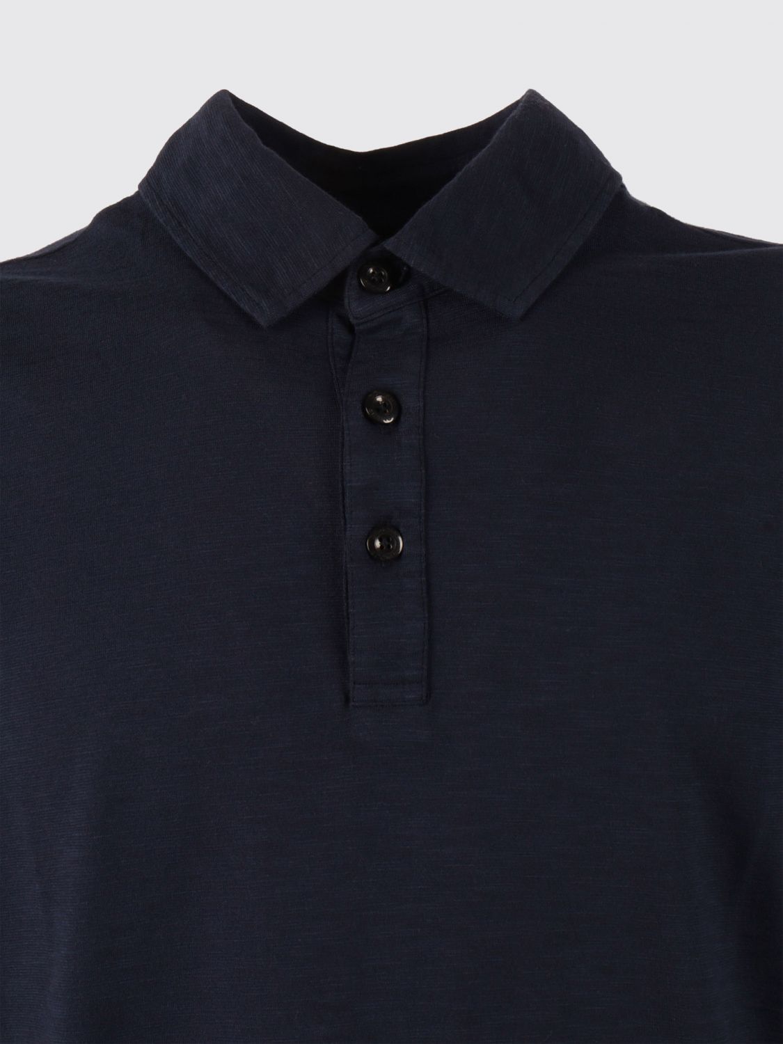 Polo Shirt Men color Blue