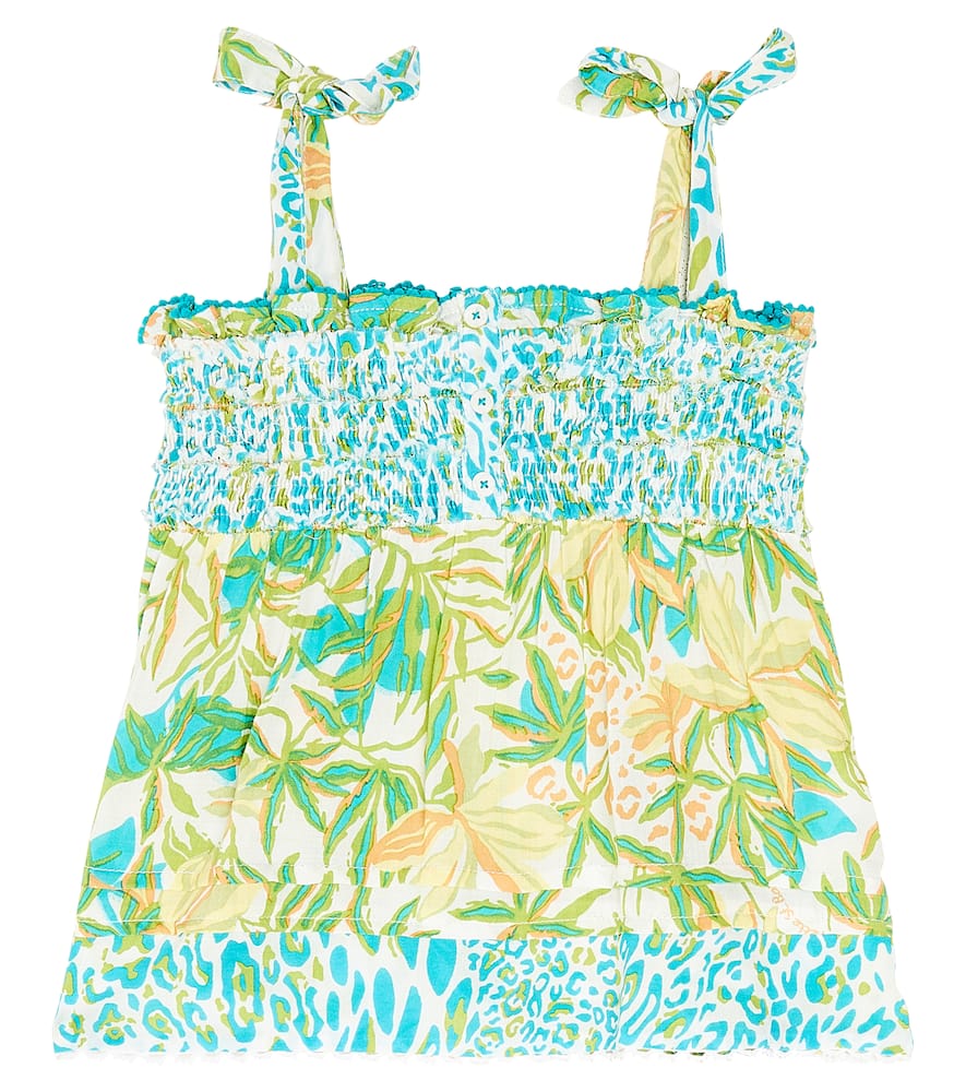 Cindy floral dress