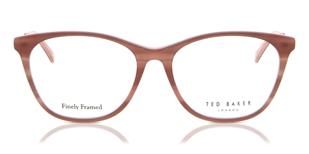 Ted Baker TB9184 Rayna Men's Glasses, Red