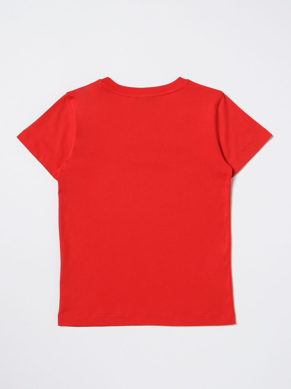 T-Shirt Kids color Red