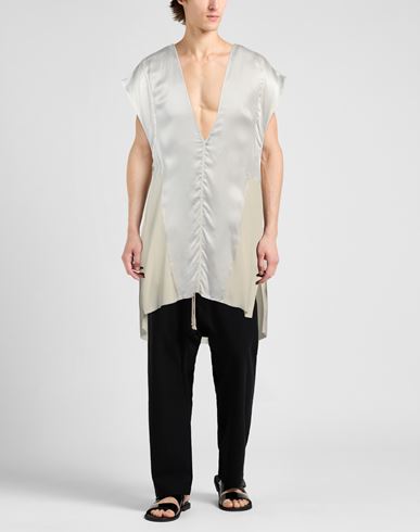 Man Shirt Pastel yellow