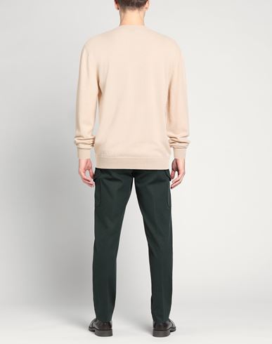 Selezione Man Sweater Ivory Size L Cashmere