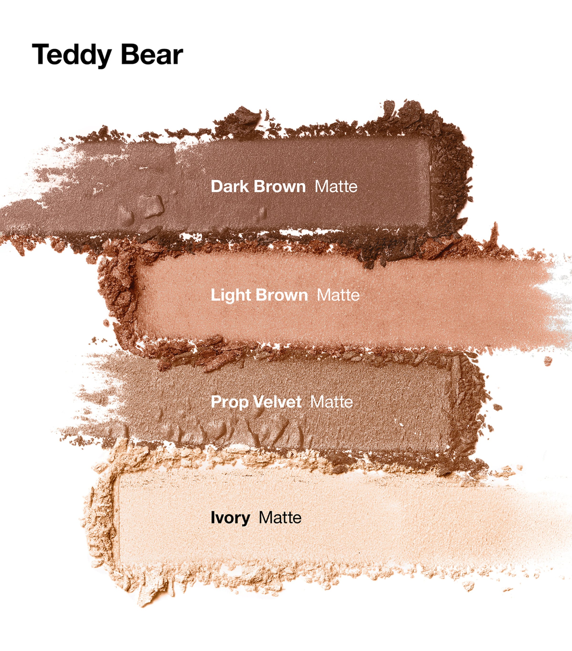 All About Shadow Eyeshadow Quad