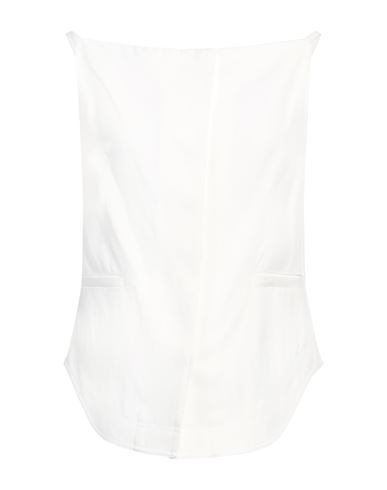 Woman Top White