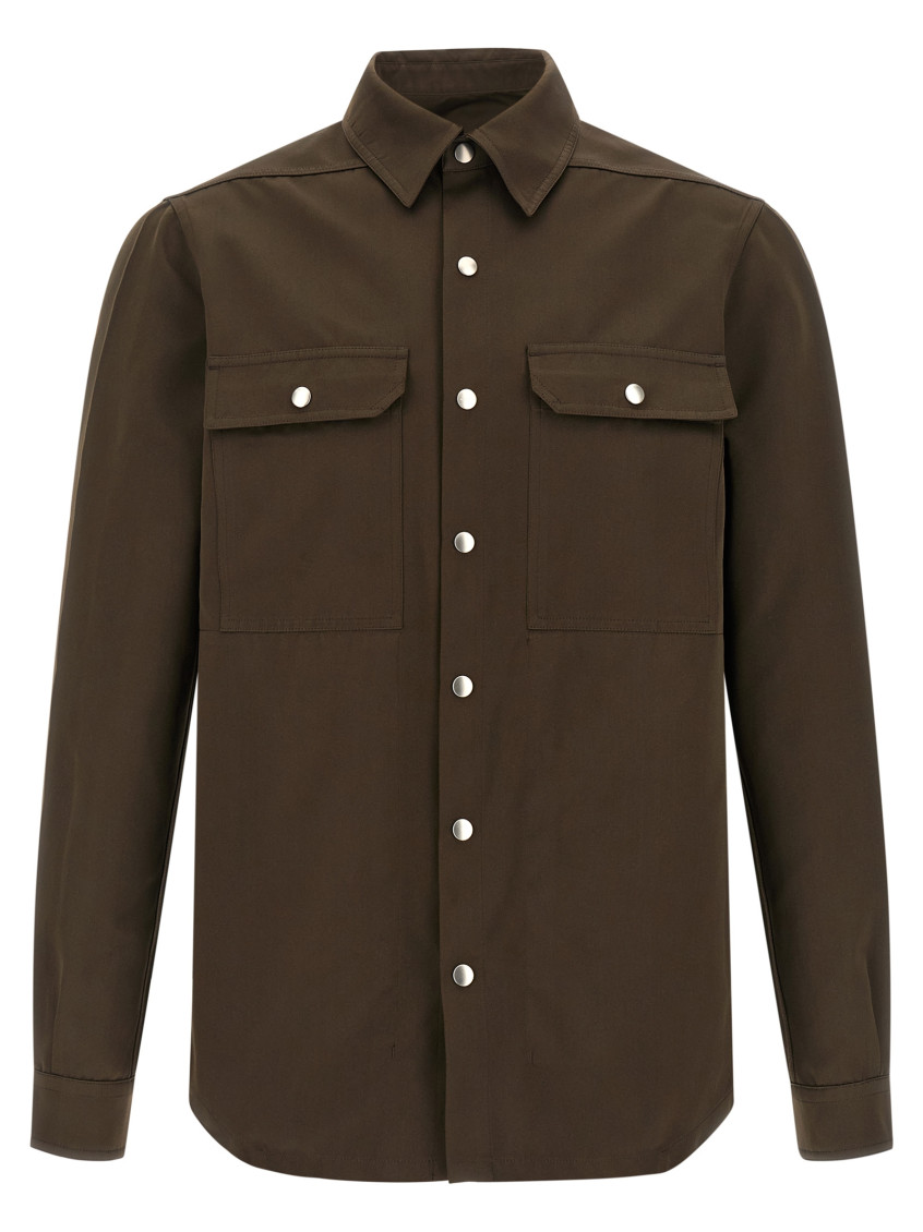'Outershirt' Shirt
