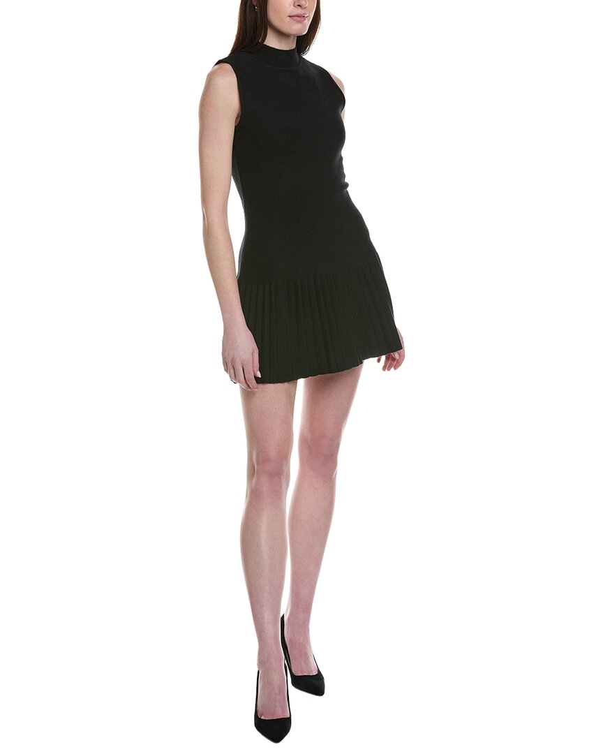 Katie Sweater Mini Dress