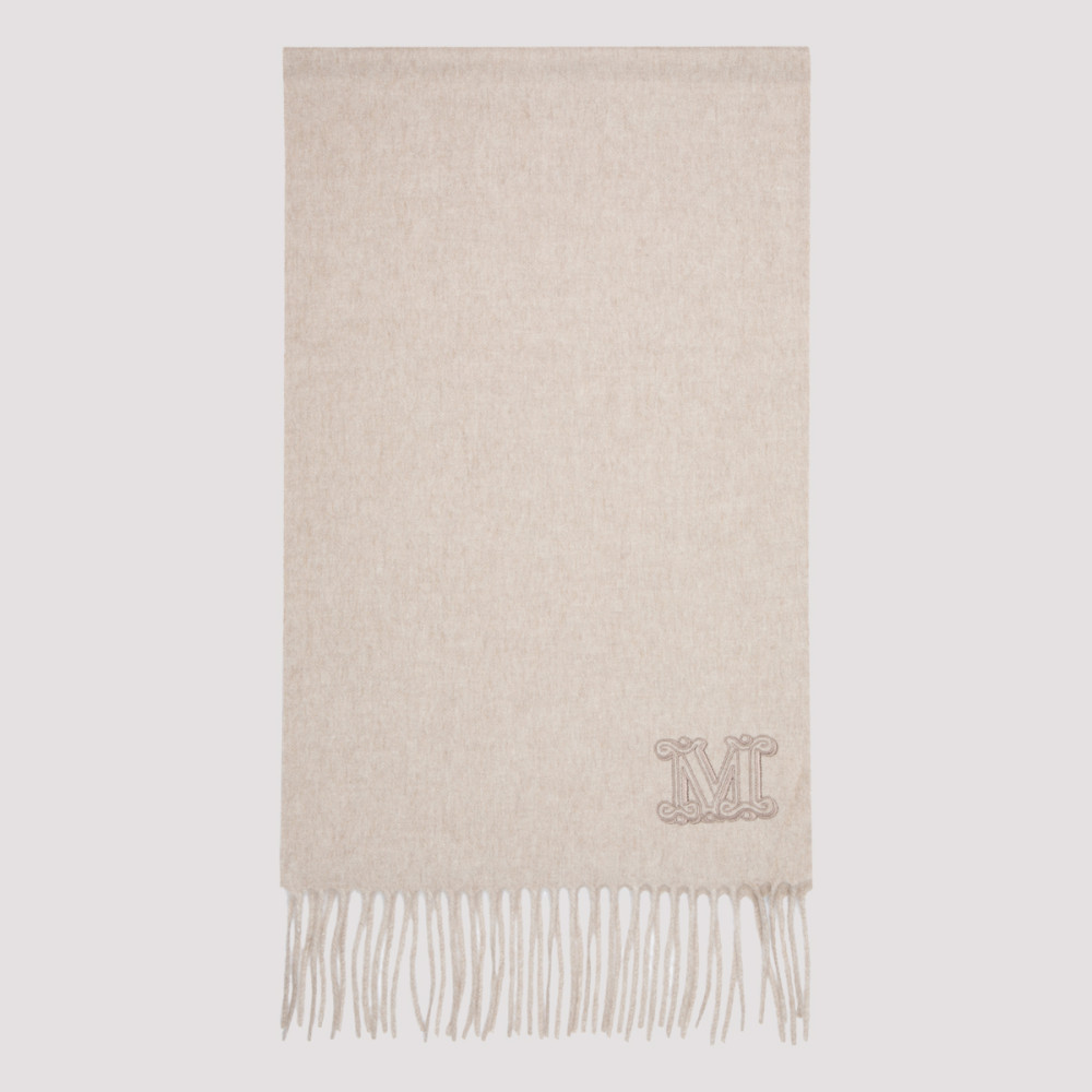 Beige Dalia Scarf
